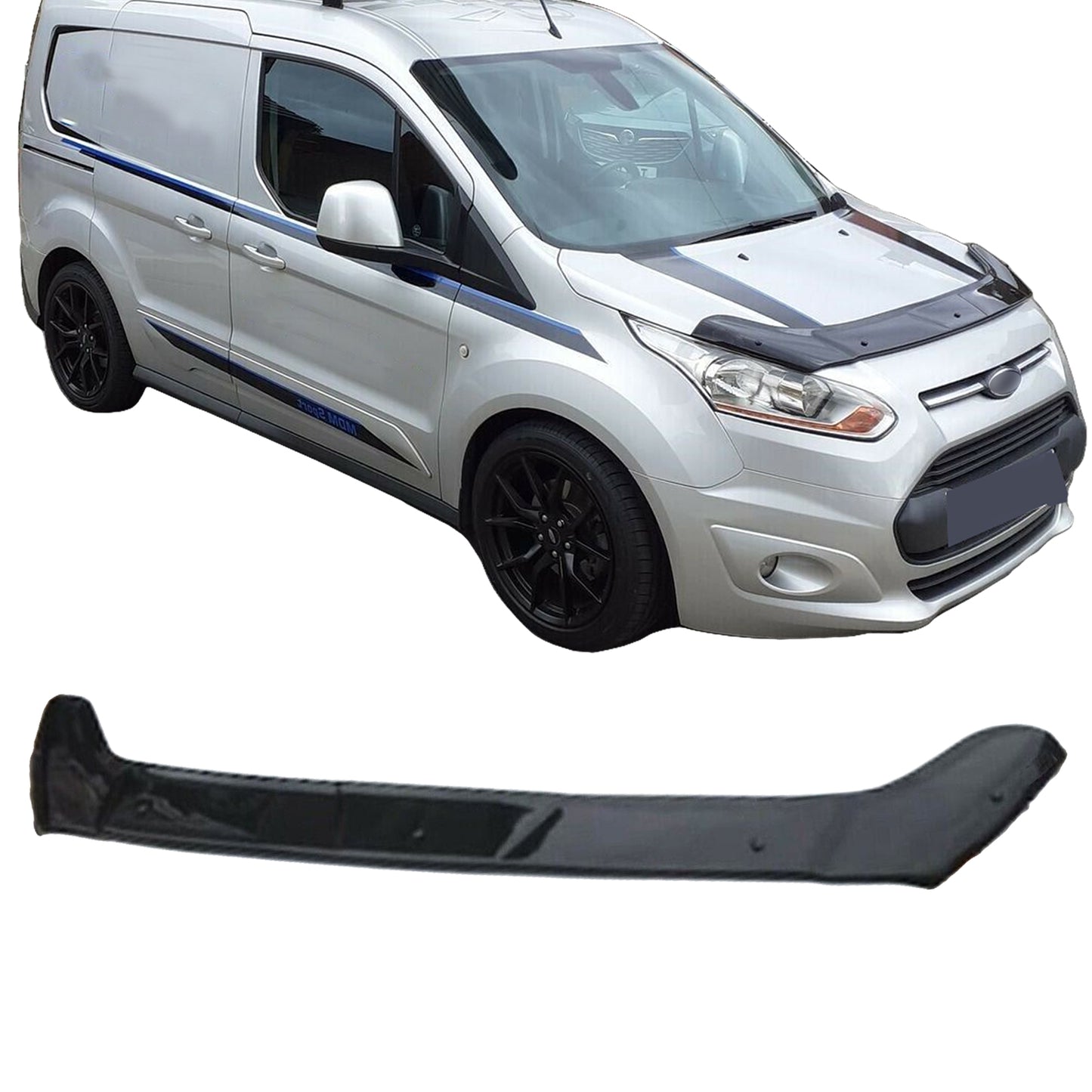 PinochUKka | FORD Transit Connect Bonnet Protector