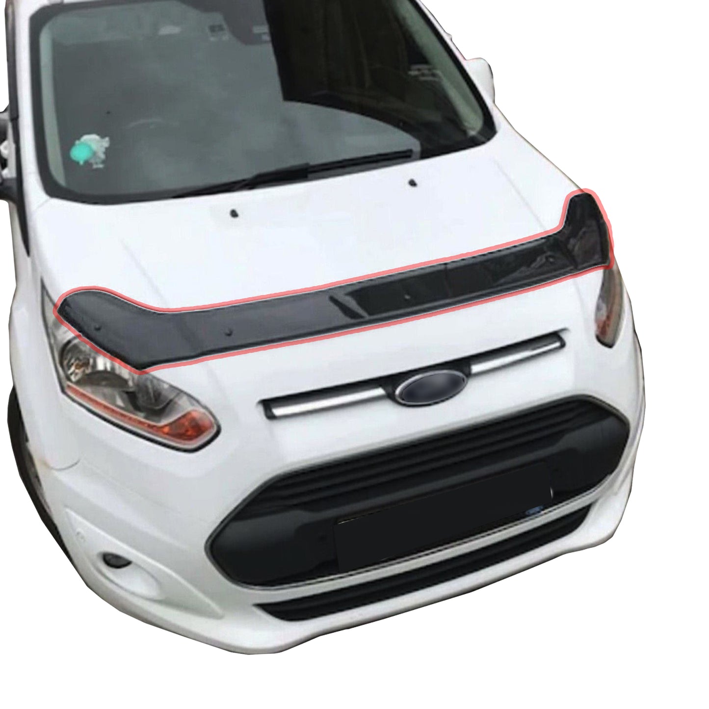PinochUKka | FORD Transit Connect Bonnet Stone Guard