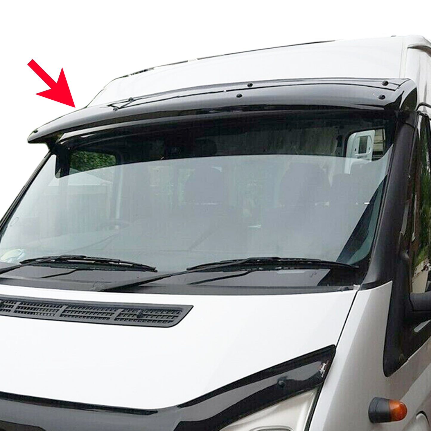 PinochUKka | Fits Ford Transit MK6 MK7 Exterior Accessories
