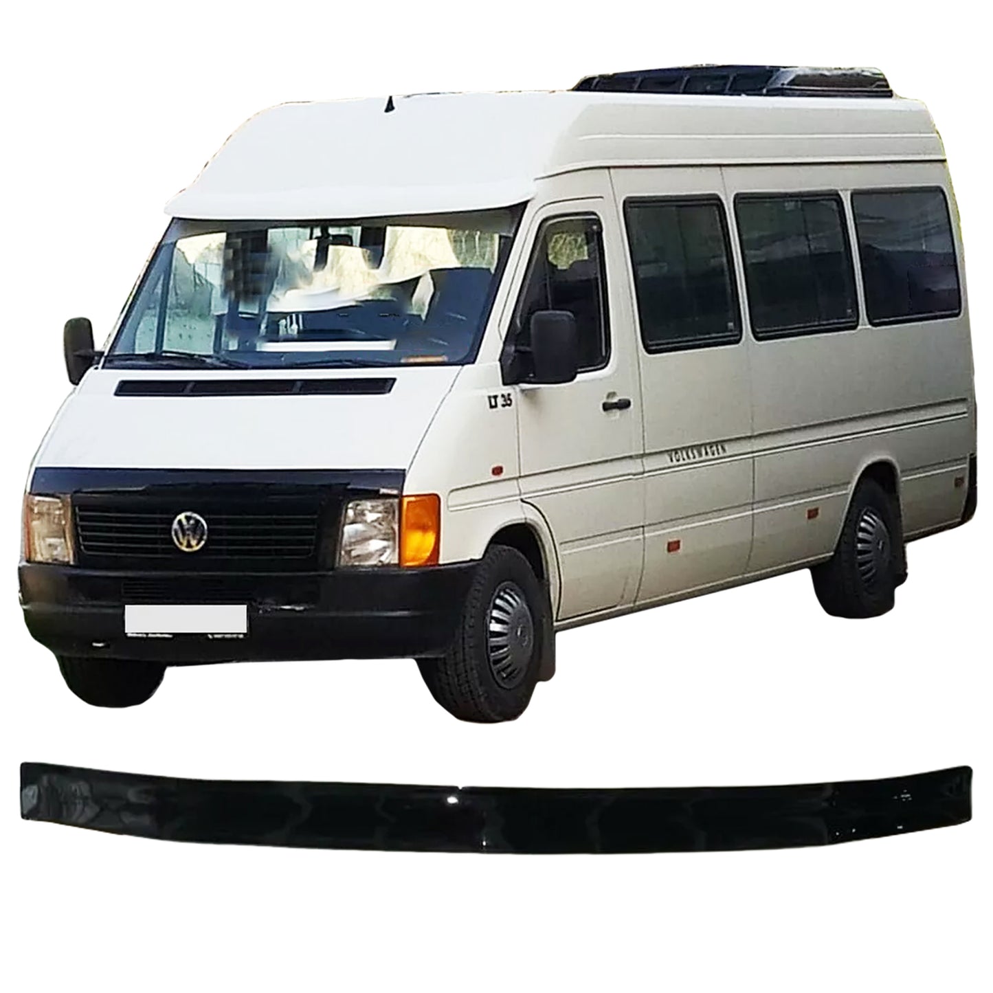 PinochUKka | Fits VW LT35 Bonnet Stone Protector