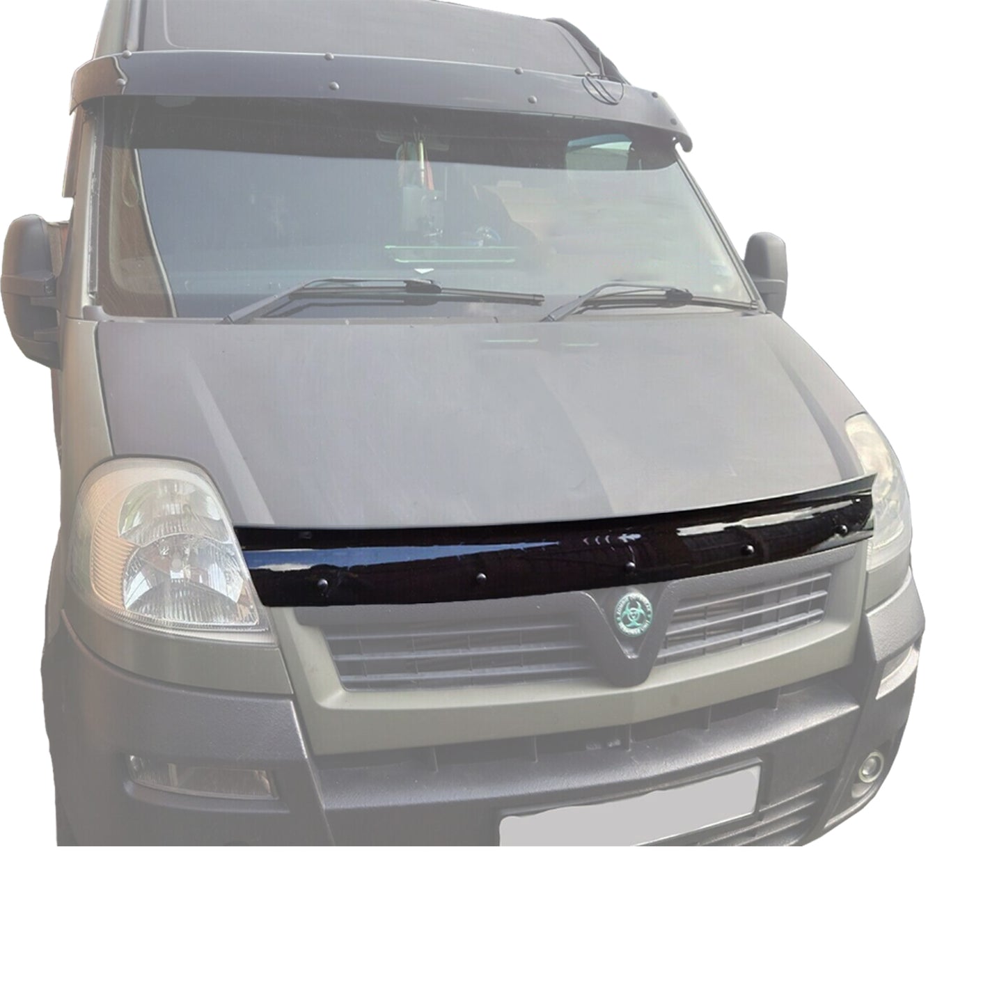 PinochUKka | RENAULT MASTER Bonnet Protector