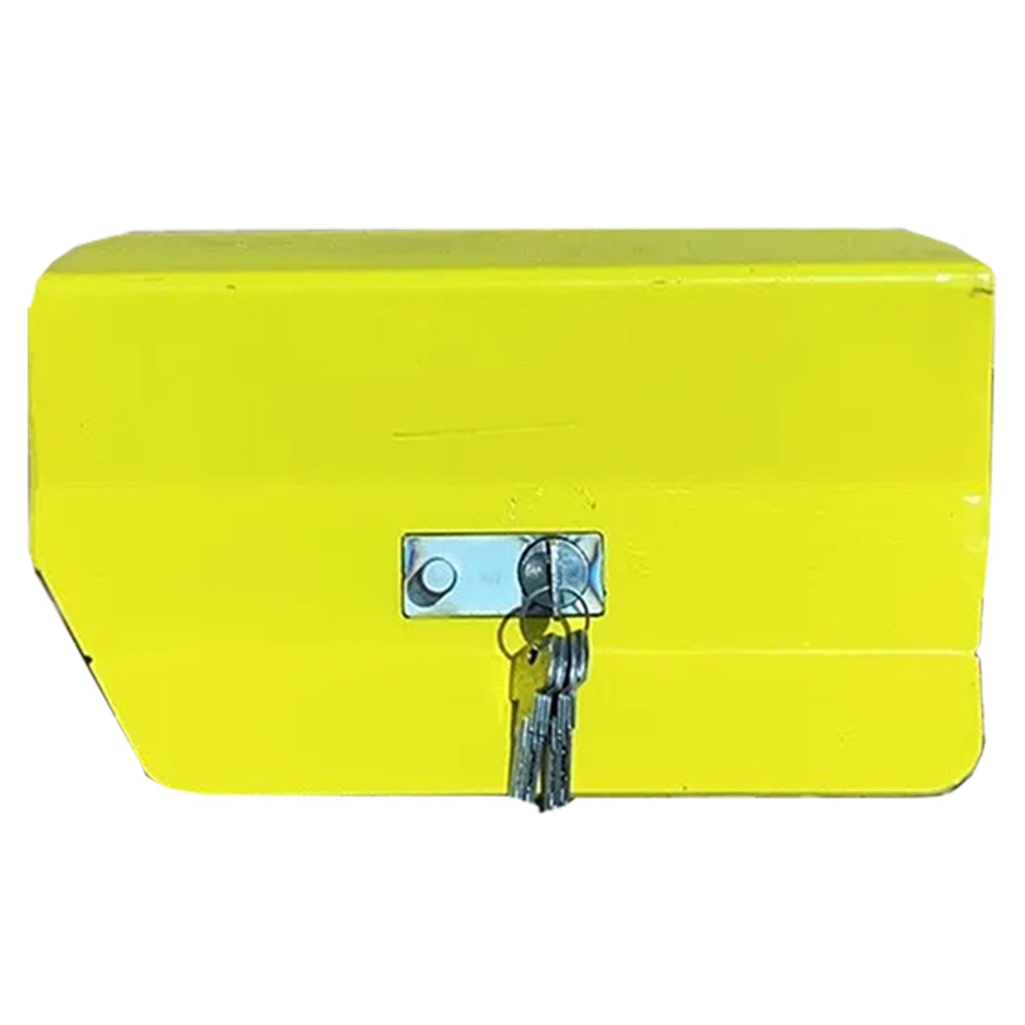 PinochUKka | RHD Transit Custom Anti Theft Security Pedal Lock Box + Key