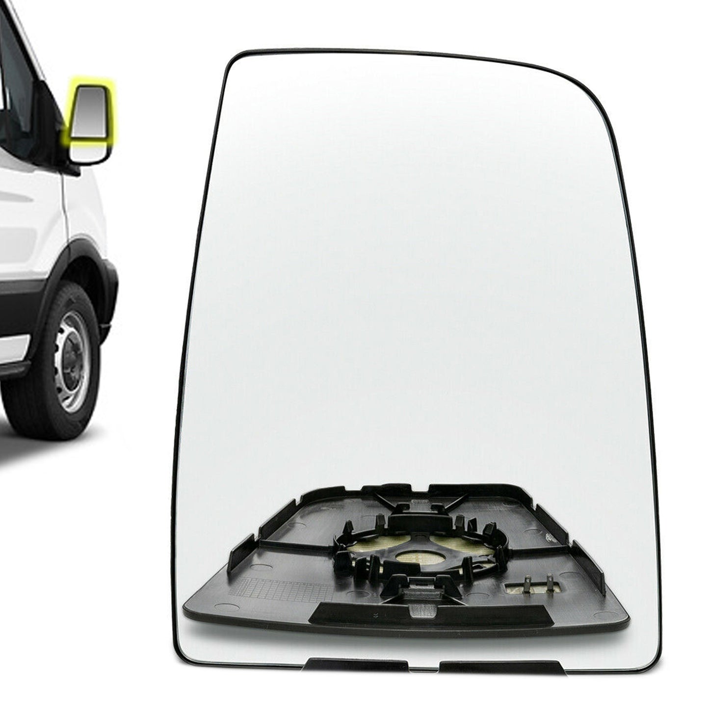 PinochUKka | Ford Transit MK8 Wing Mirror Glass Right