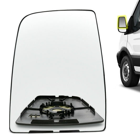 PinochUKka | Ford Transit MK8 Nearside Heated Wing Mirror Glass