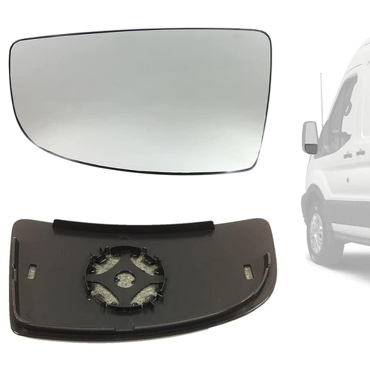 PinochUKka | Ford Transit MK8 Blind Spot