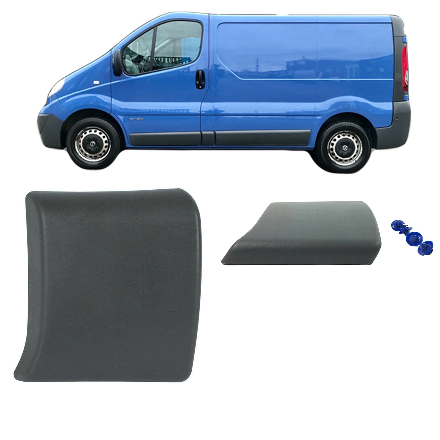 PinochUKka | Side Middle Section Protective Moulding Trim 8200036105