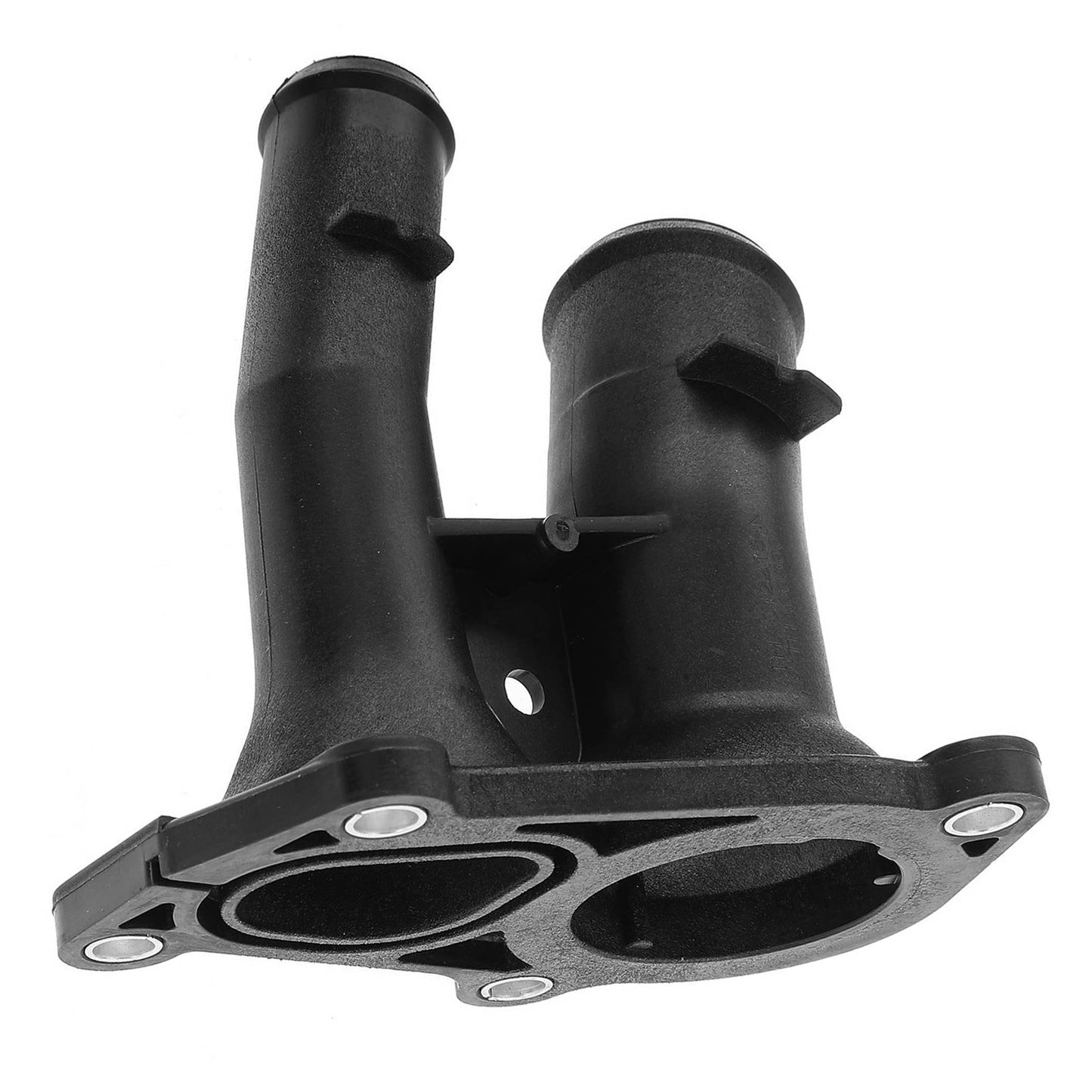 PinochUKka | Thermostat Housing Coolant Flange Fits Ford 1382510, 1707050, 1141992