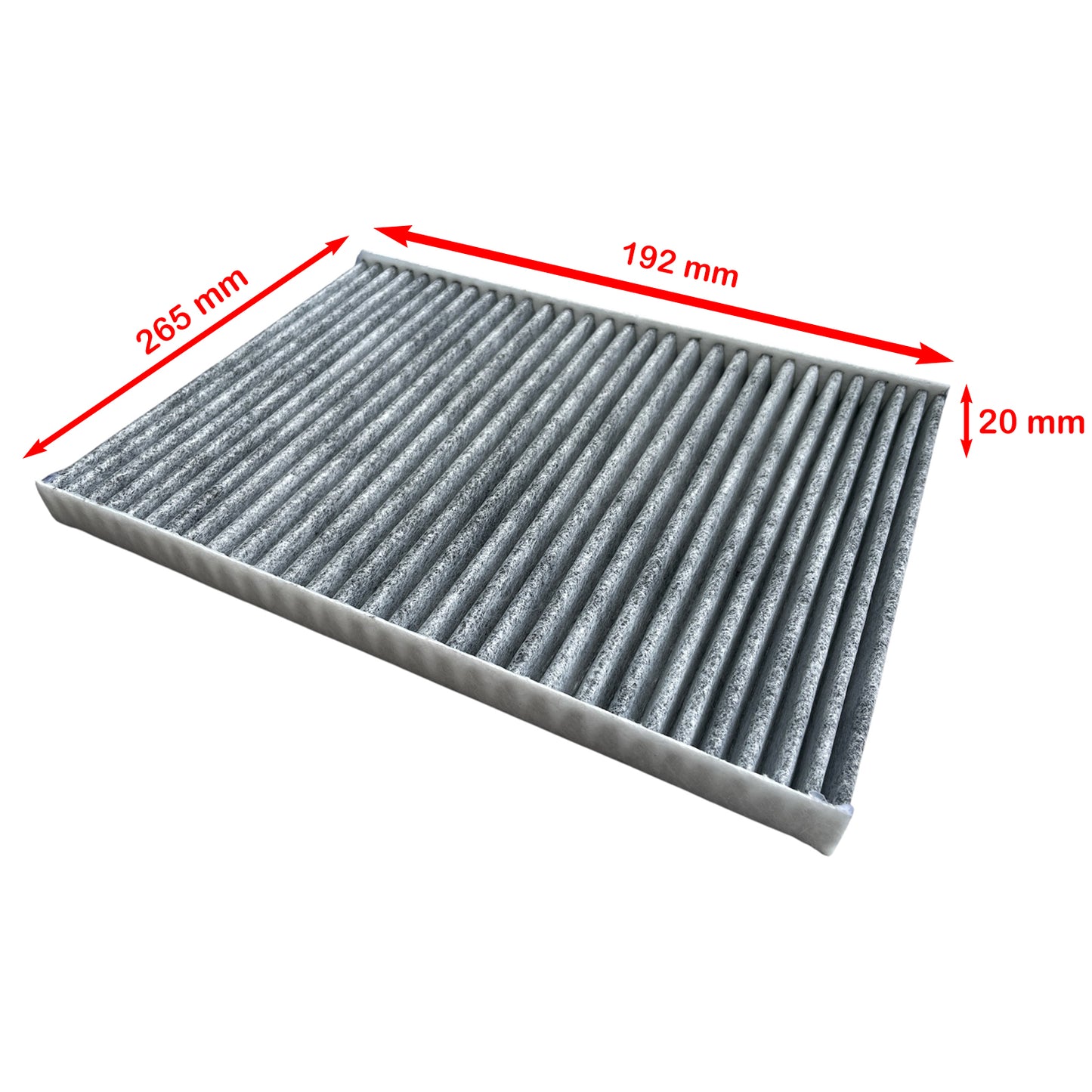Engine Pollen/Cabin Filter with Carbon For NISSAN QASHQAI +2 QASHQAI I 1.5 dCi 1.6 1.6 dCi 2.0 2.0 AWD 2.0 dCi X-TRAIL II 2.0 dCi 2.0 dCi 4x4, ROGUE 2.5 AWD 27277EN000, 27277EN025, B7277EN00M
