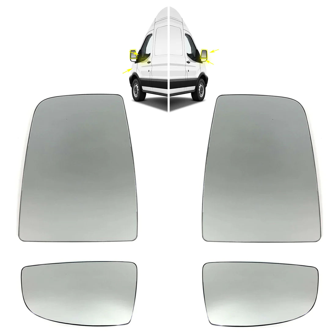 PinochUKka | UK Wing Mirror Glasses Car Spares