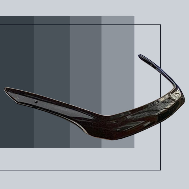 Bonnet Guard Stone Protector