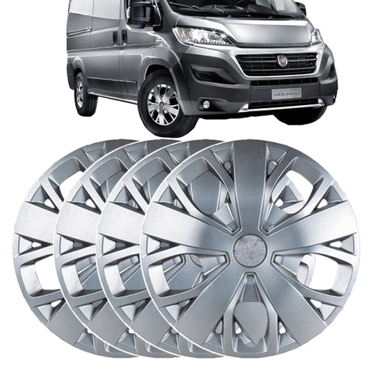 PinochUKka | Fits Fiat Ducato 16" Wheel Trim Centre Cover Hub Cap