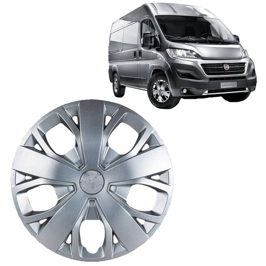 PinochUKka | Fits Fiat Ducato 16 inches Wheel Trim Centre 