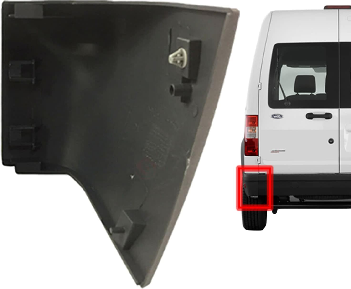 PinochUKka | Ford Transit Connect 1466342, 1480537, 4374760, 4382283, 4420160, 4420161