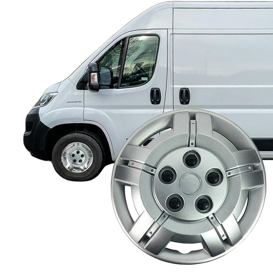 PinochUKka | Fits Fiat Ducato 16" Wheel Trim Centre