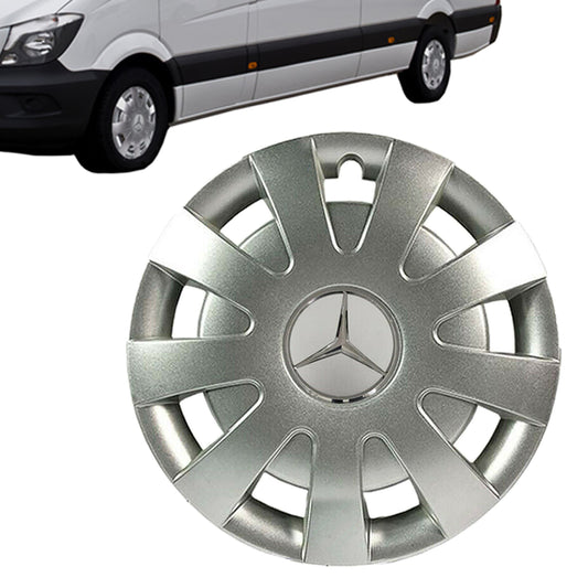 PinochUKka | Fit Mercedes-Benz Sprinter 16" Wheel Trim Cover Set of 4