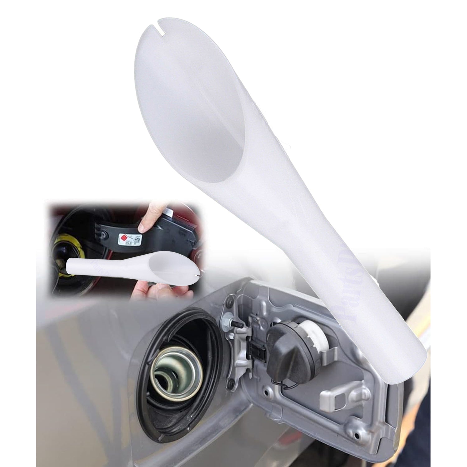 PinochUkka | Ford vehicles petrol filler funnel 