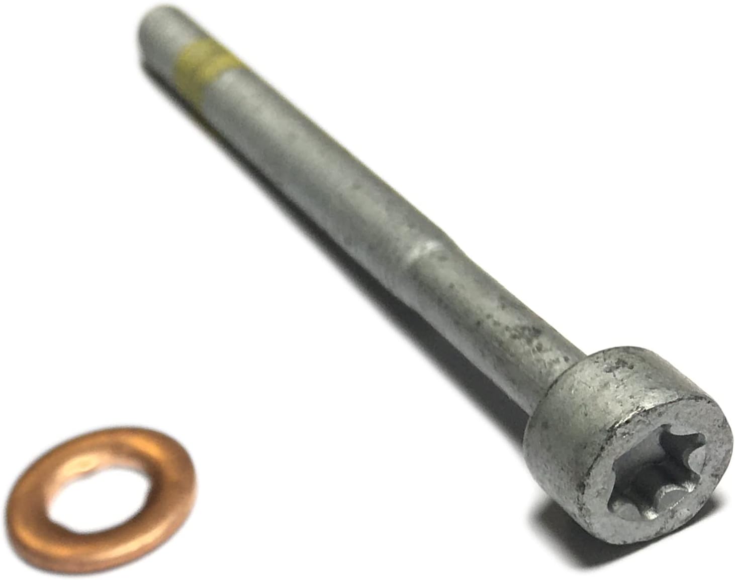 PinochUKka | Fuel Injector Seal Screw Fits Mercedes Sprinter