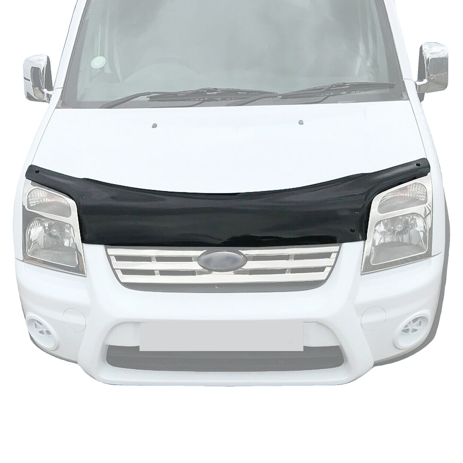 PinochUKka | FITS Transit Connect FIRST GEN Bonnet Guard Stone Protector