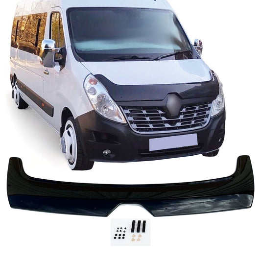 PinochUKka | Fits RENAULT MASTER [2014-2018] Bonnet Guard 