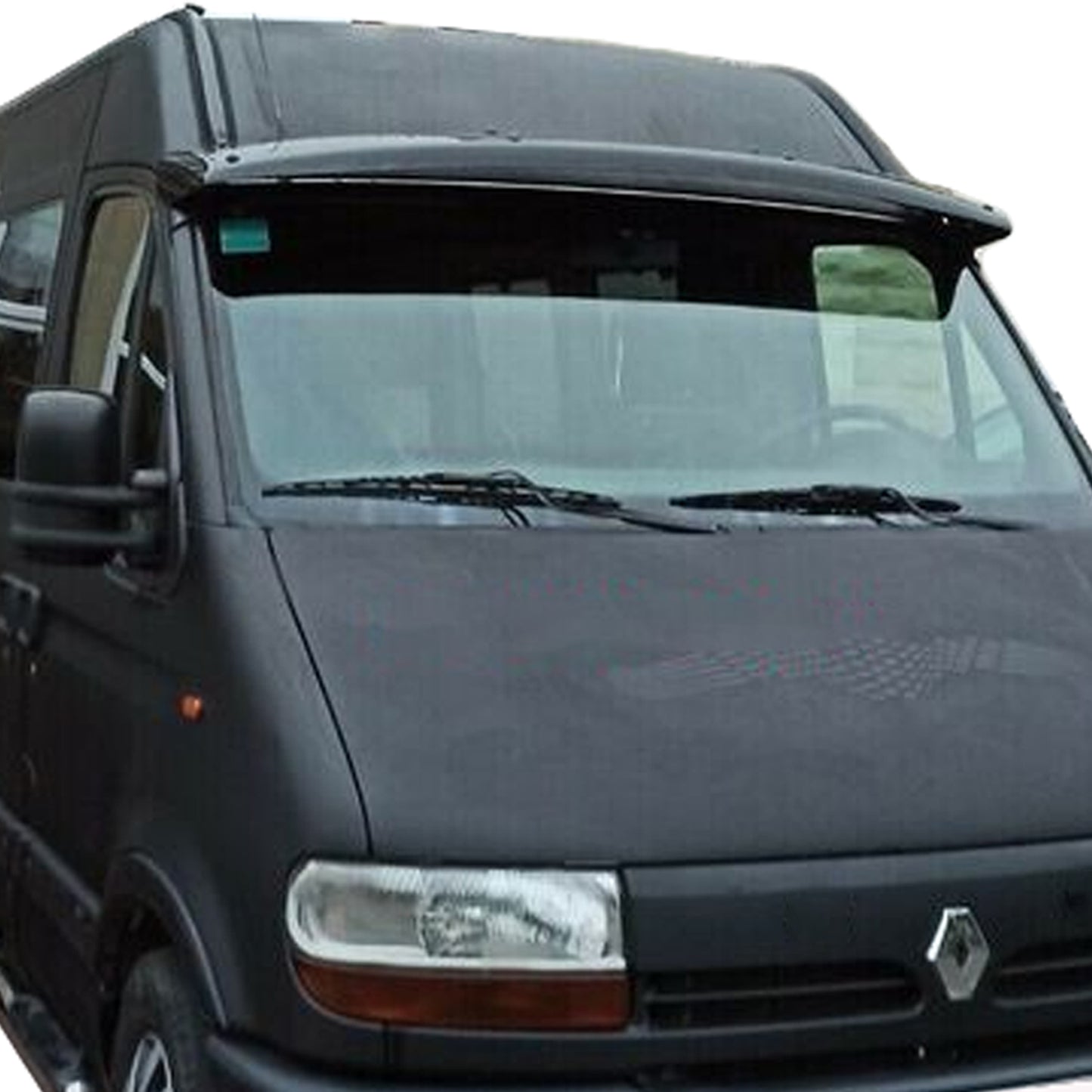 PinochUKka | Fits Renault Master [1998-2010] ABS Sun Visor 