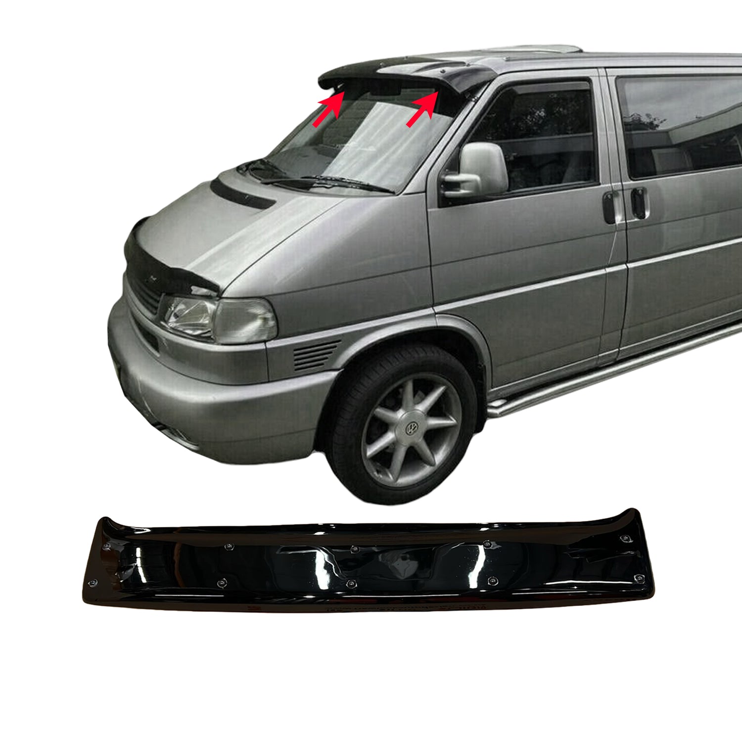 PinochUKka | VW TRANSPORTER MULTIVAN Sun Visor