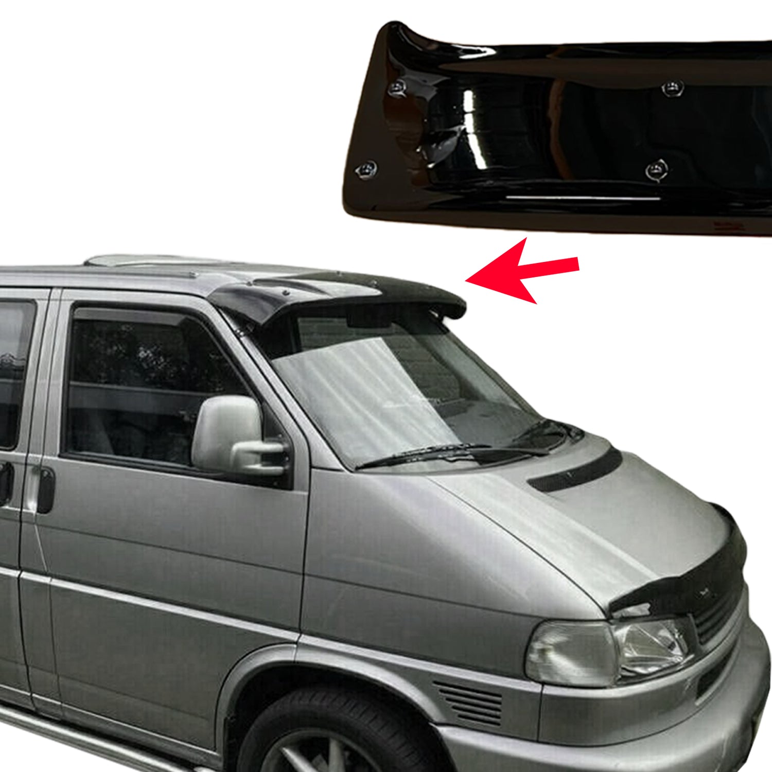 PinochUKka | VW TRANSPORTER MULTIVAN Sun Shield