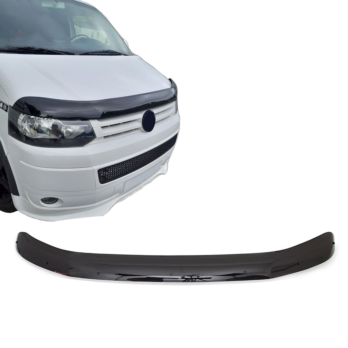 PinochUKka | VW Transporter T5.1 [2010-2015] Bonnet  Protector