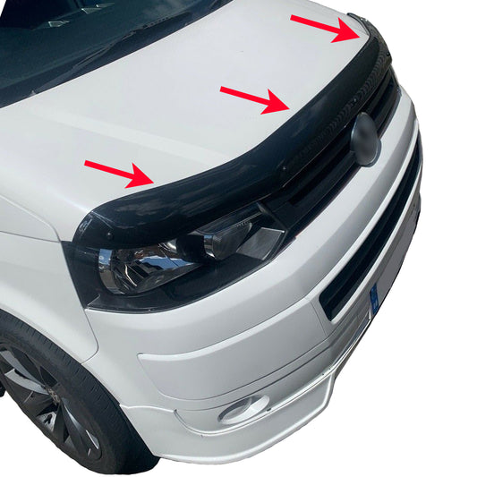 PinochUKka | VW Transporter T5.1 [2010-2015] Wind Stone Deflector