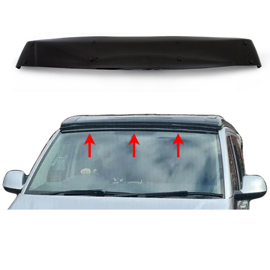 PinochUKka | Fits VW TRANSPORTER T5 ABS Sun Visor 
