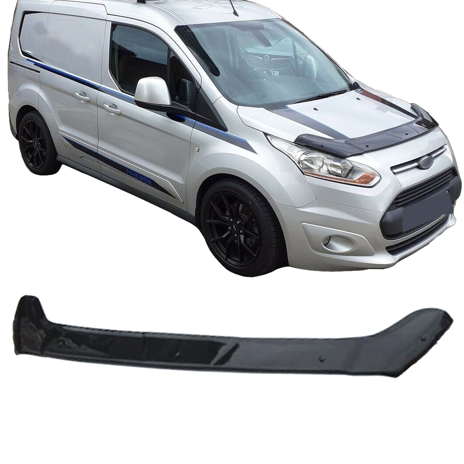 PinochUKka |  FORD Transit Connect Bonnet Protector
