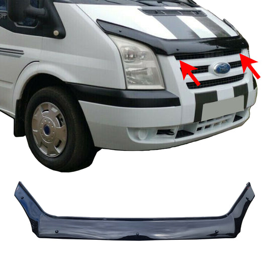 PinochUKka | Fits FORD TRANSIT MK7 [2006-2013] Bonnet Guard