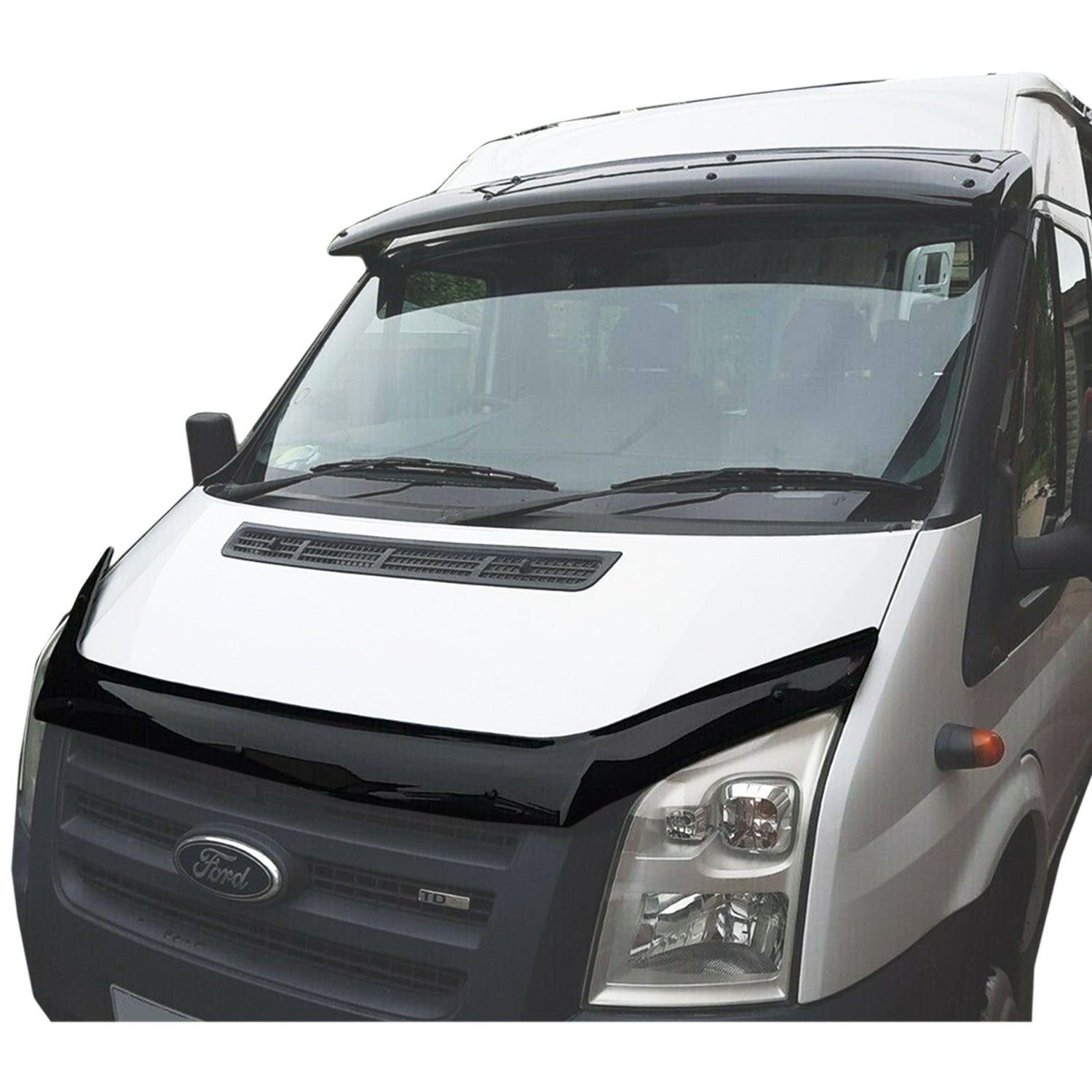 PinochUKka | Fits FORD TRANSIT MK7 Bonnet Guard Protector