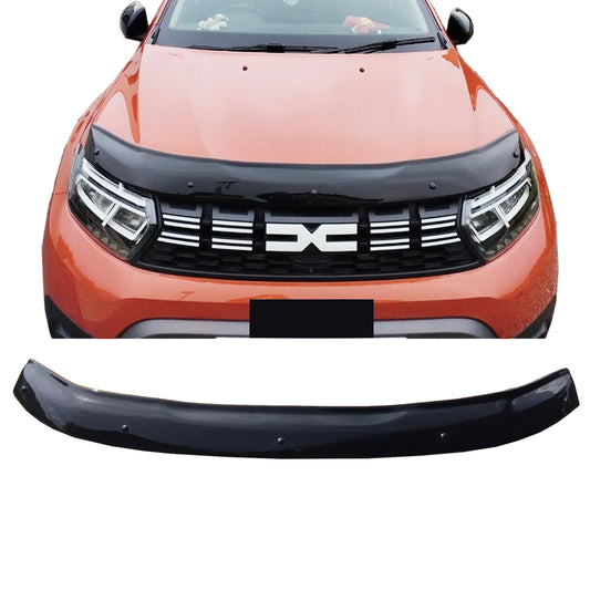 PinochUKka | Dacia Duster [2018-2022] Wind Stone Deflector