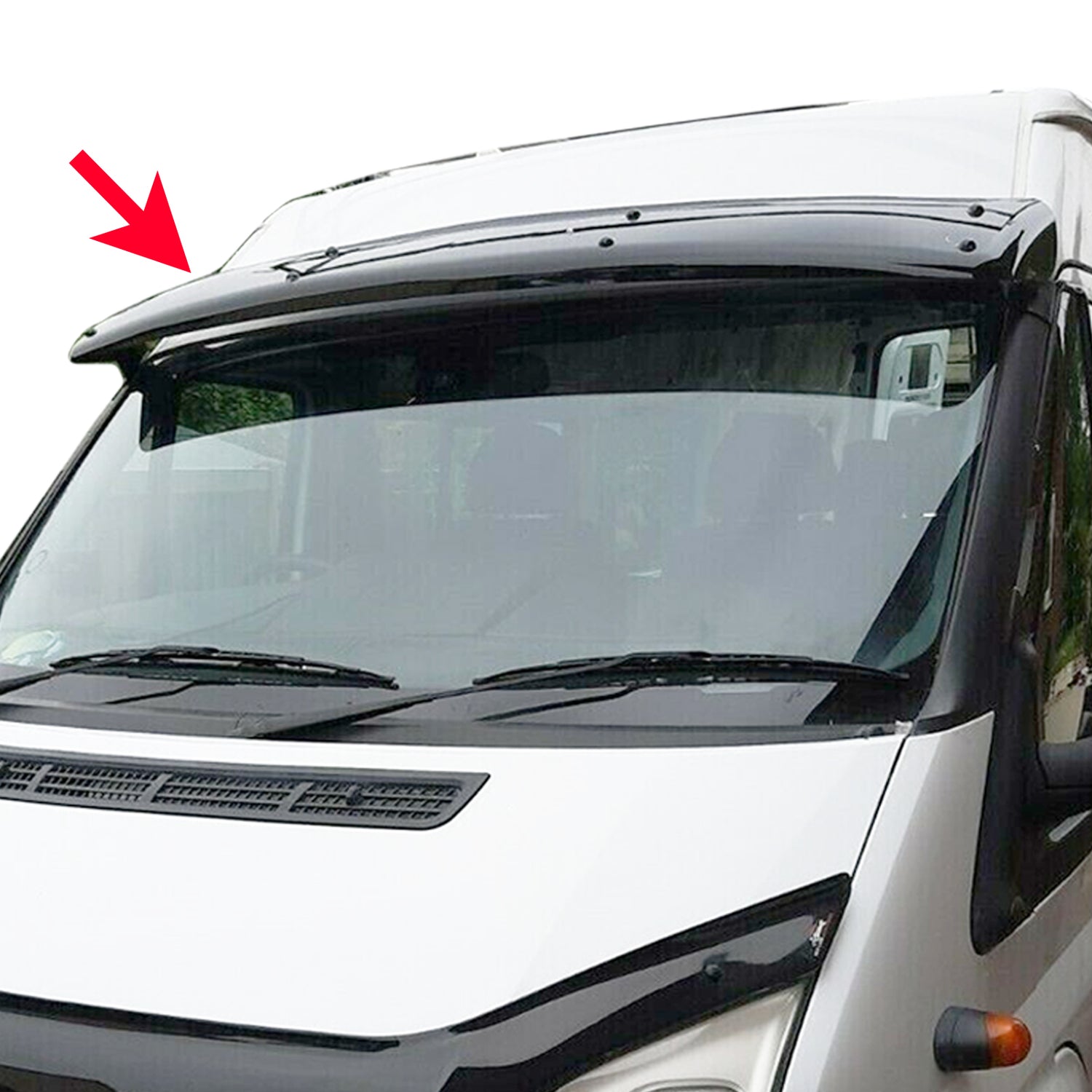 PinochUKka | Fits Ford Transit MK6 MK7 Exterior Accessories