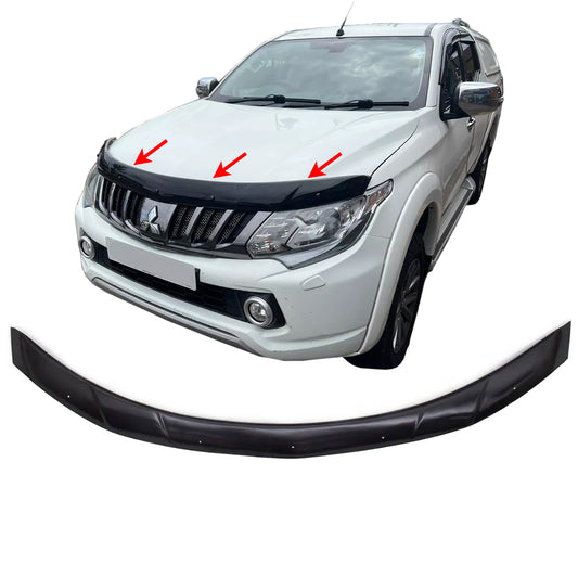 MITSUBISHI L200 / TRITON [2015-2019] Bonnet Guard