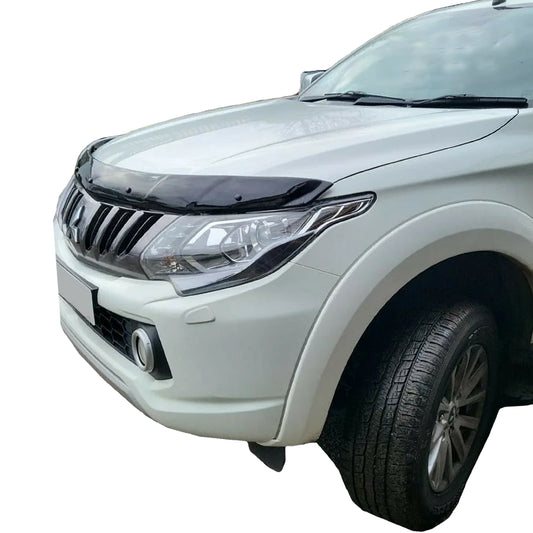 PinochUKka | Fits MITSUBISHI L200 / TRITON [2015-2019] Bonnet Protector