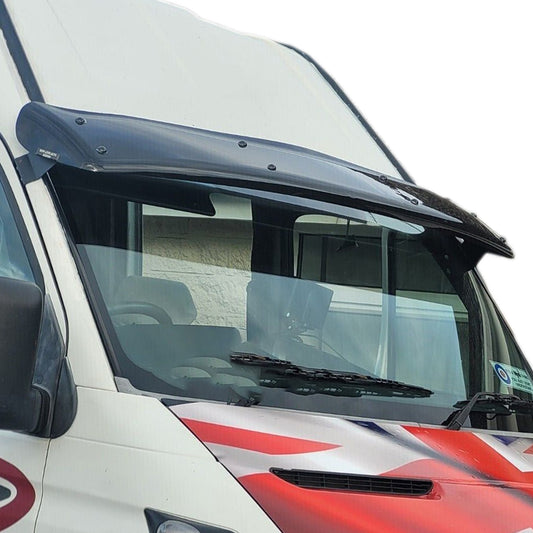 PinochUKka | Fits IVECO DAILY ABS Sun Visor