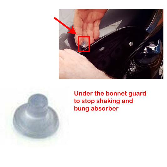 PinochUKka | Bonnet Guard Fitment Kit