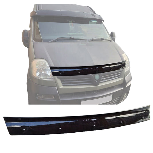 PinochUKka | RENAULT MASTER [2007-2010] Bonnet Guard
