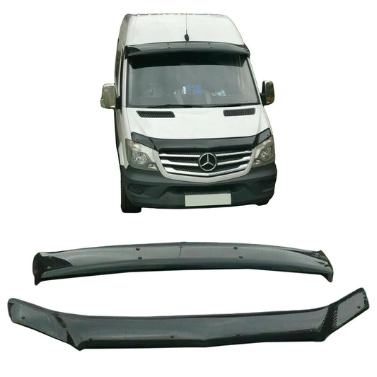 PinochUKka | Fits MERCEDES SPRINTER W906 [2013-2017] Bug Guard Protector