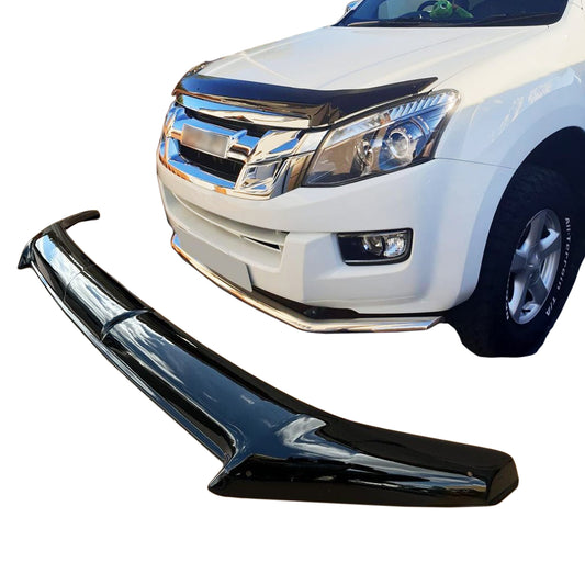 PinochUKka | ISUZU D-MAX II 12-16 Bonnet Guard 
