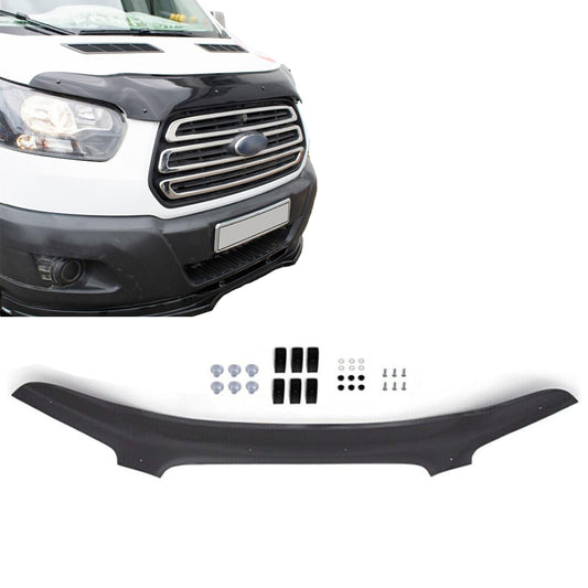 PinochUKka Fits FORD TRANSIT MK9 [2020 ON] Bonnet Guard