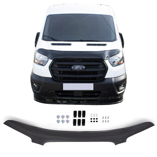 PinochUKka Fits FORD TRANSIT MK9 [2020 ON] Bonnet Protector