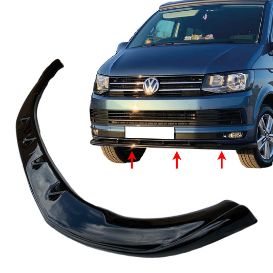 PinochUKka | Fits VW TRANSPORTER T6 Bumper Lip