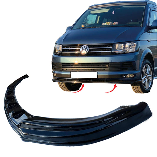 PinochUKka | VW Caravelle T6 Front Bumper Lip