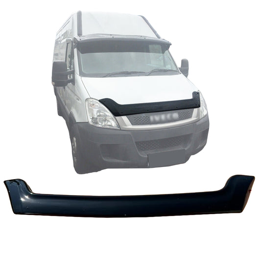 PinochUKka | Fits IVECO DAILY [2007-2013] Bonnet Protector Guard EXTRERION ACCESSORIES