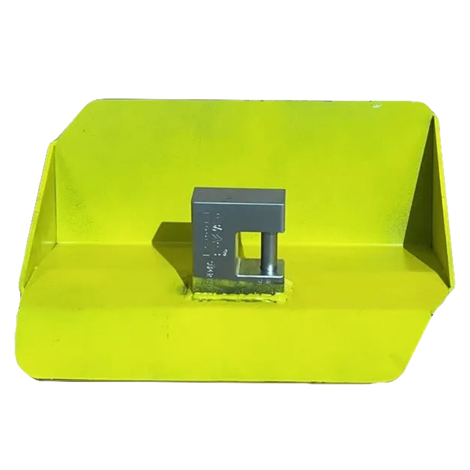 PinochUKka | Fits FORD Transit Custom [2012-2017] Anti Theft Pedal Lock Box