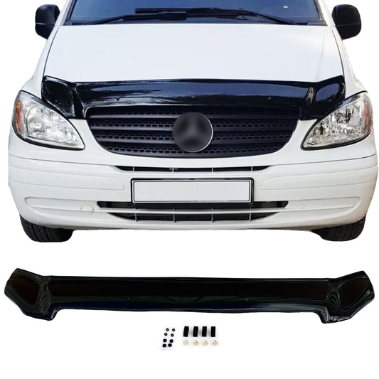 Fit Mercedes Vito / Taxi W639 [2003-2014] Bonnet Guard 