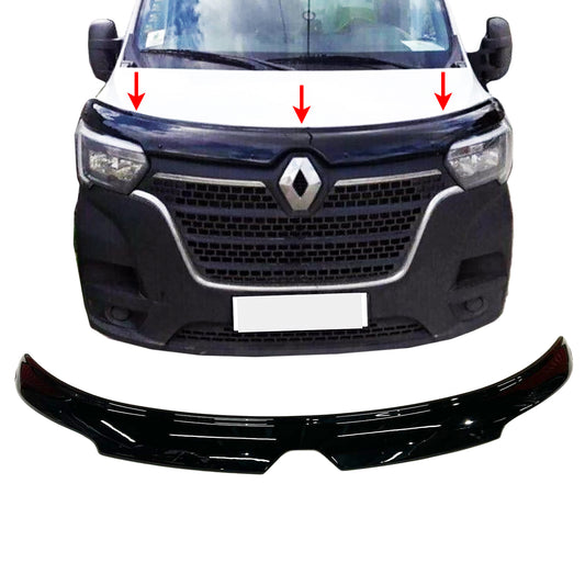 PinochUKka | Fits Renault Master 2018-2022 Bonnet Guard