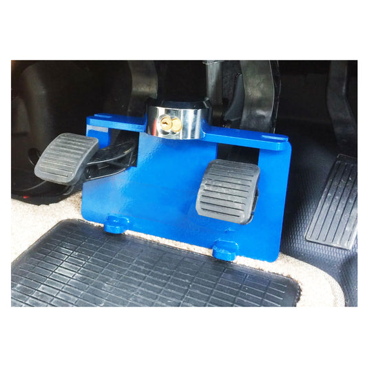 PinochUKka | Fits Peugeot Boxer Anti Theft Security Pedal Lock